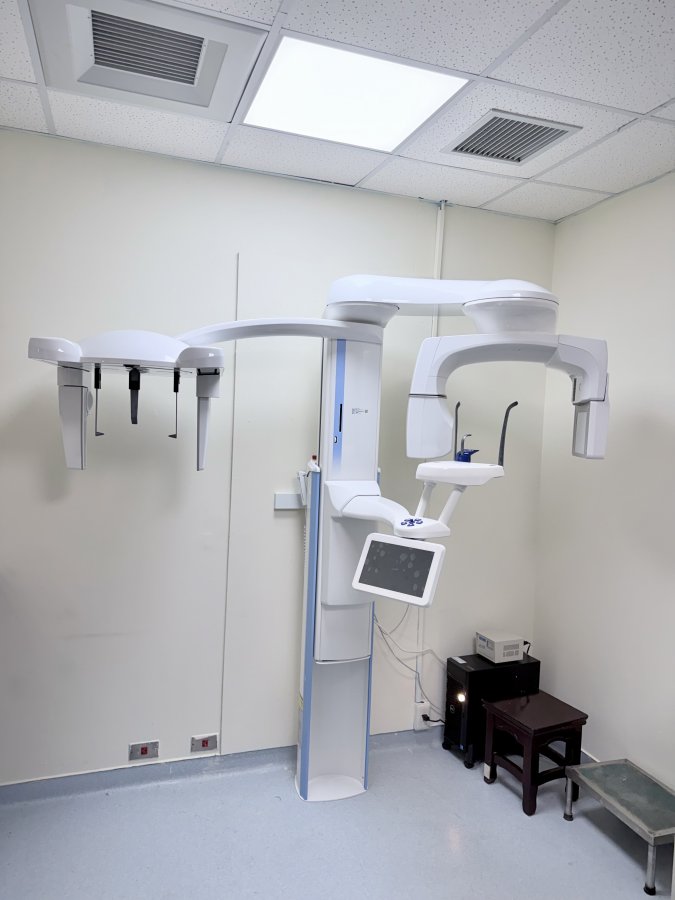 1150226-1-藉由牙科專用3D電腦斷層將牙齒進行360度環景掃描能從不同角度切入觀察牙根內部結構圖片由中興院區口腔醫學科提供.JPG