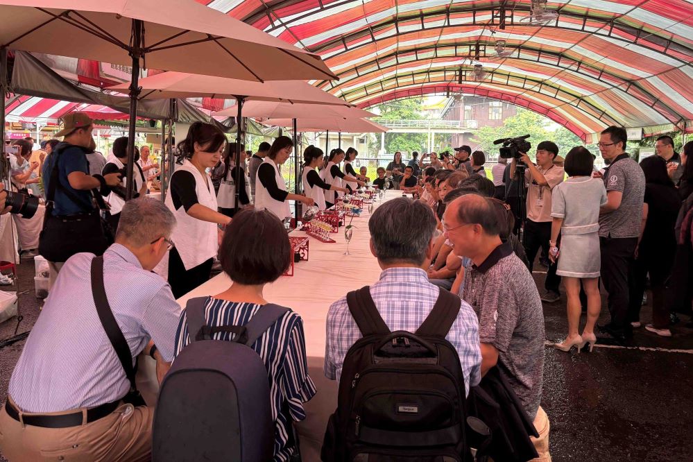 創意茶席展演讓參與民眾深刻感受臺灣茶文化的深厚底蘊與創新魅力.jpg