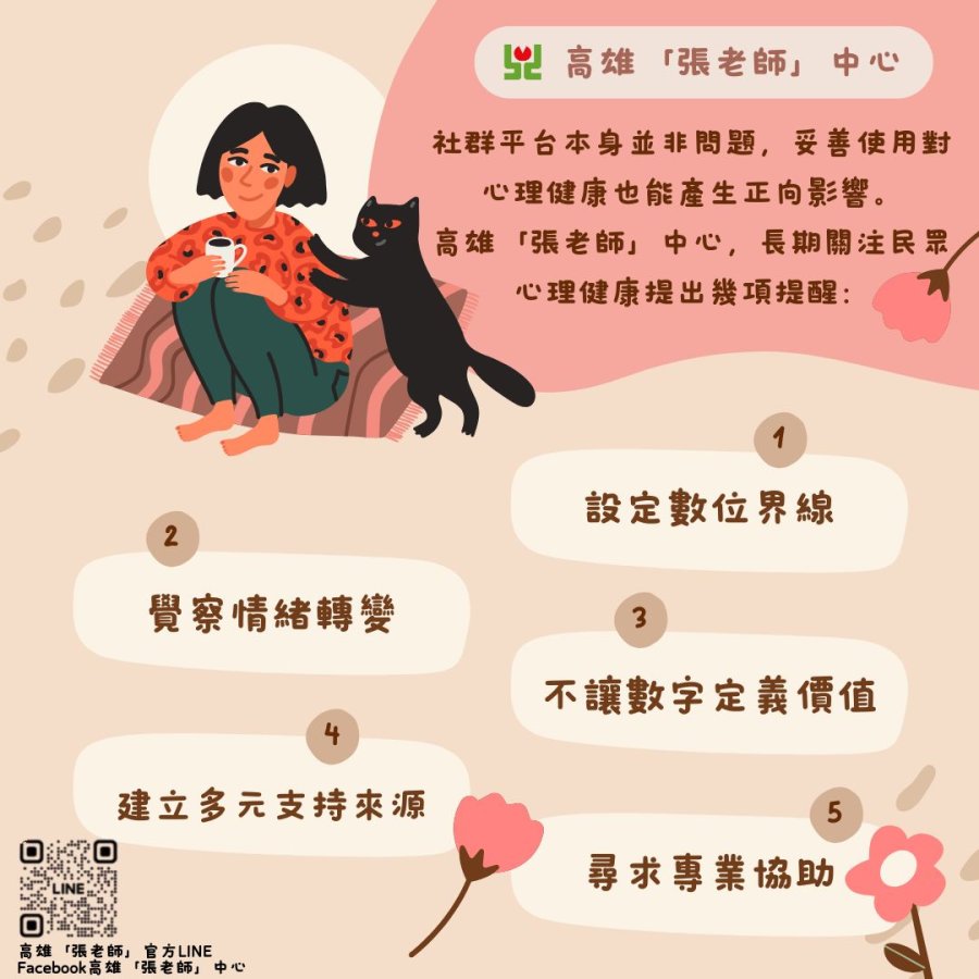高雄張老師籲-守護心理溫柔用社群_圖片檔.jpg