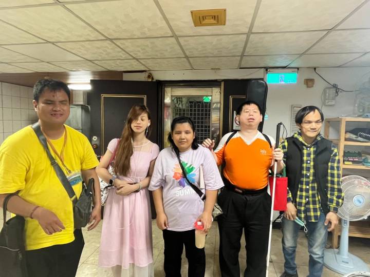世新大學校友會5/9舉辦視障樂團母親節公益音樂會