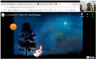 學生分享作品嫦娥追月餅 copy