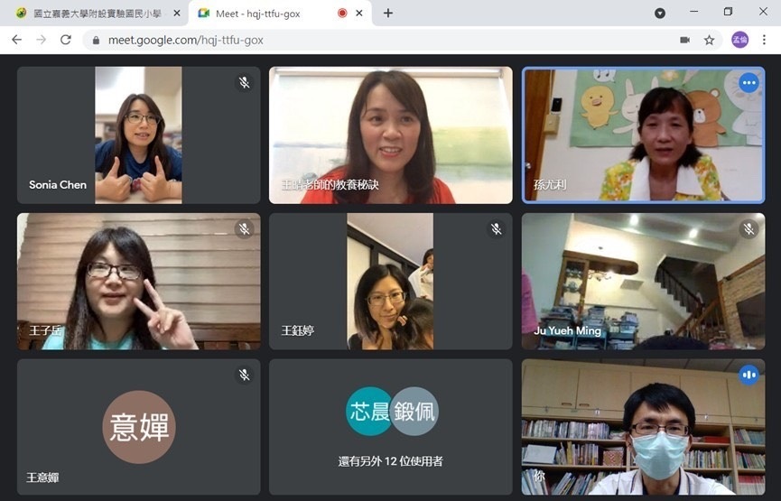 親子作家王晴呼籲疫情期間勿外出增進彼此關係的好機會