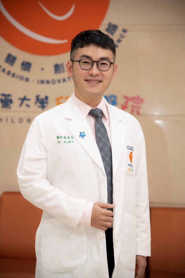 蘇旻昱醫師