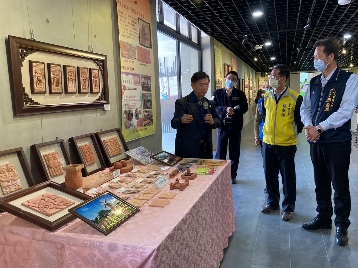 20230306磚情物語 磚瓦文化工藝特展 記者發布會 11