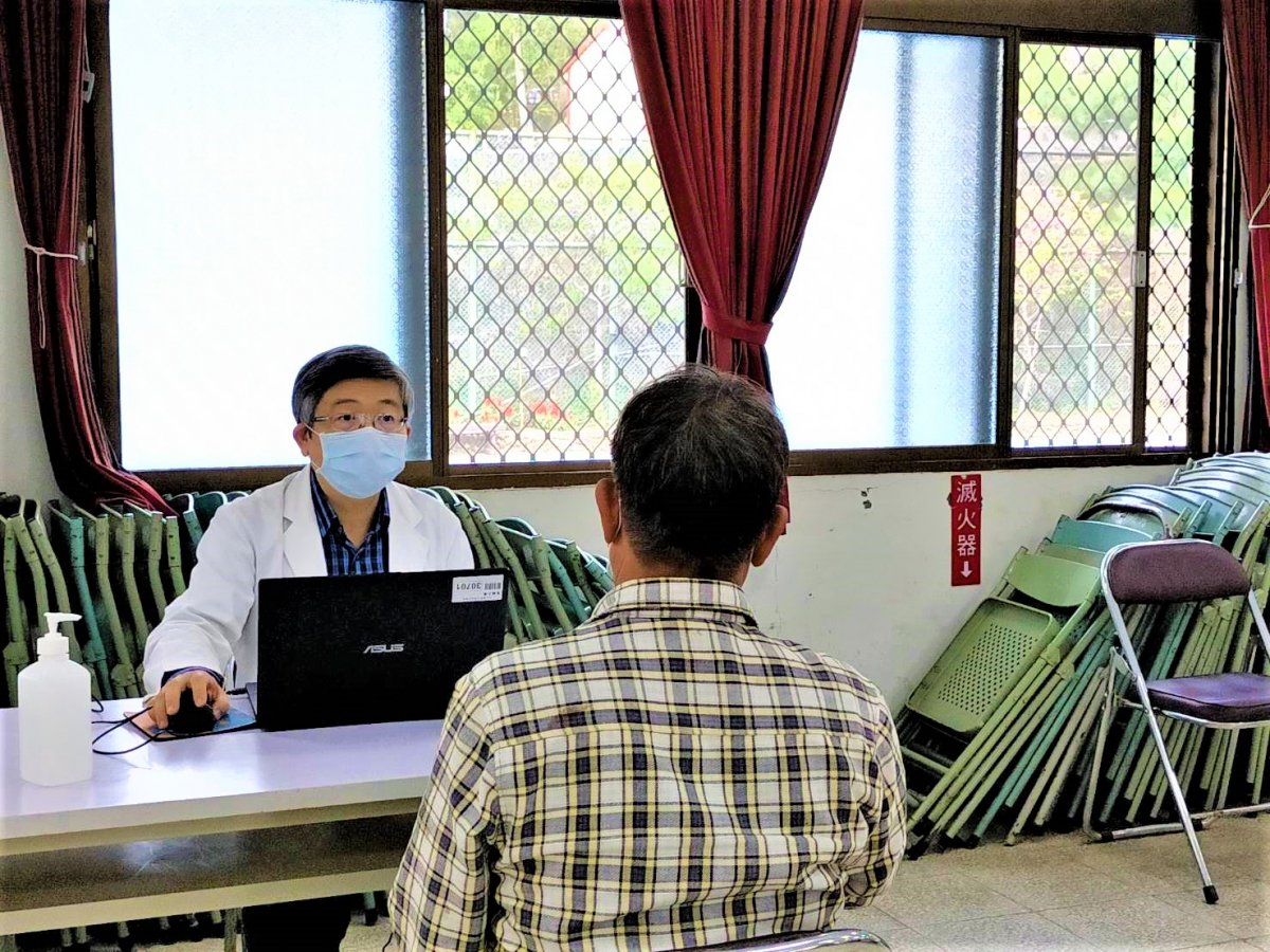 家醫科楊博仁醫師