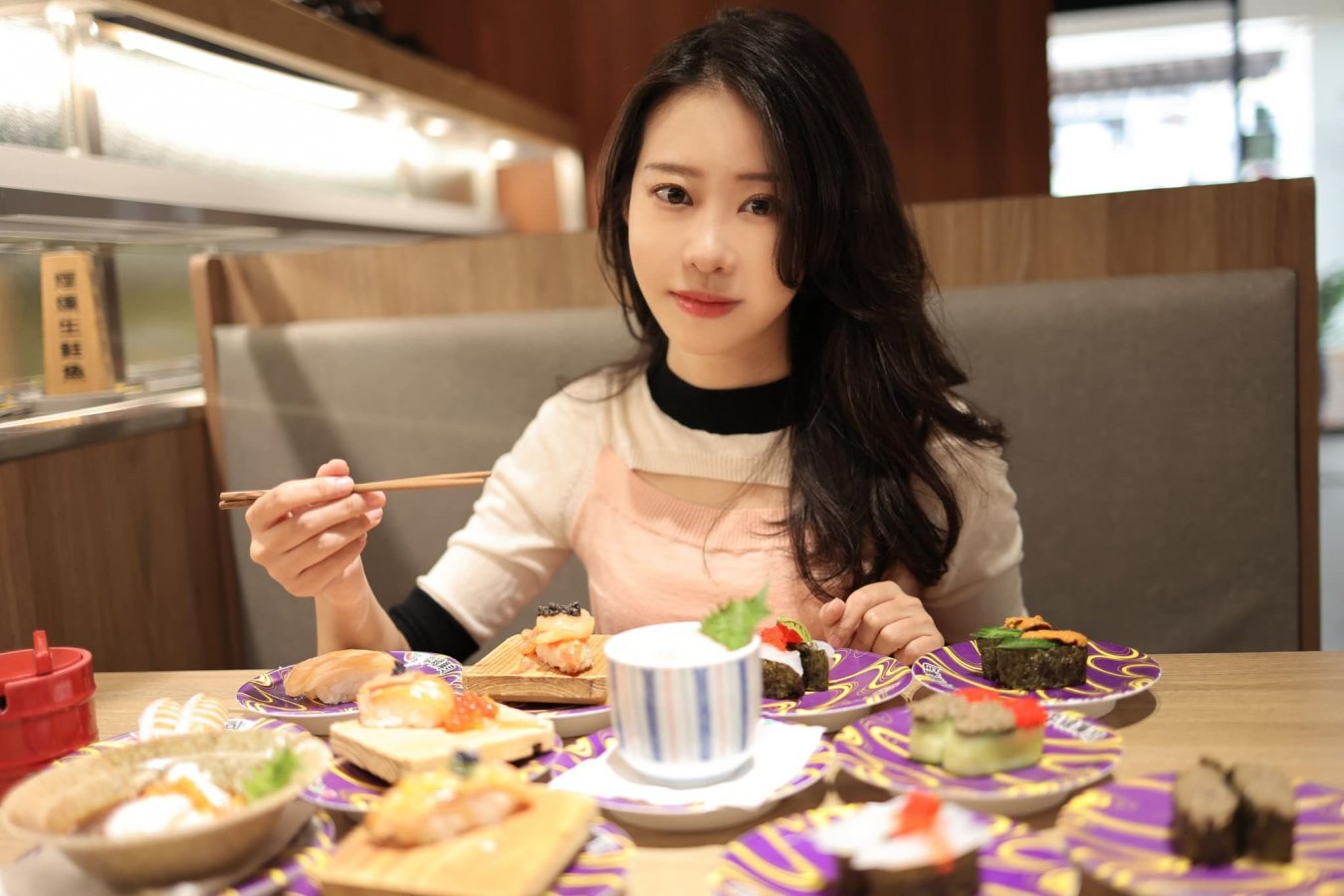 01.林京玲里長發送美食地圖大受好評更在Instagram開設美食帳號emily fooddiger以食會友