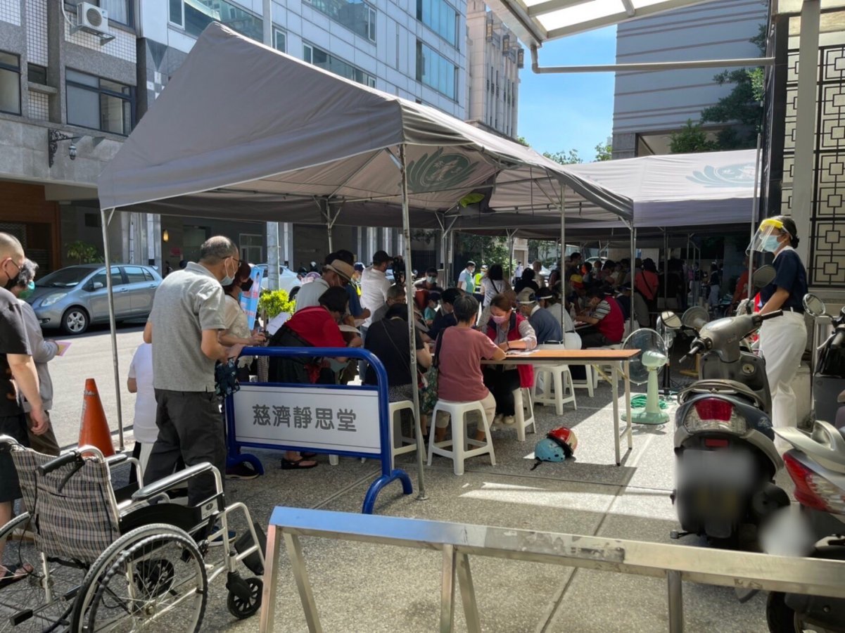 20220623慈濟民權聯絡處2