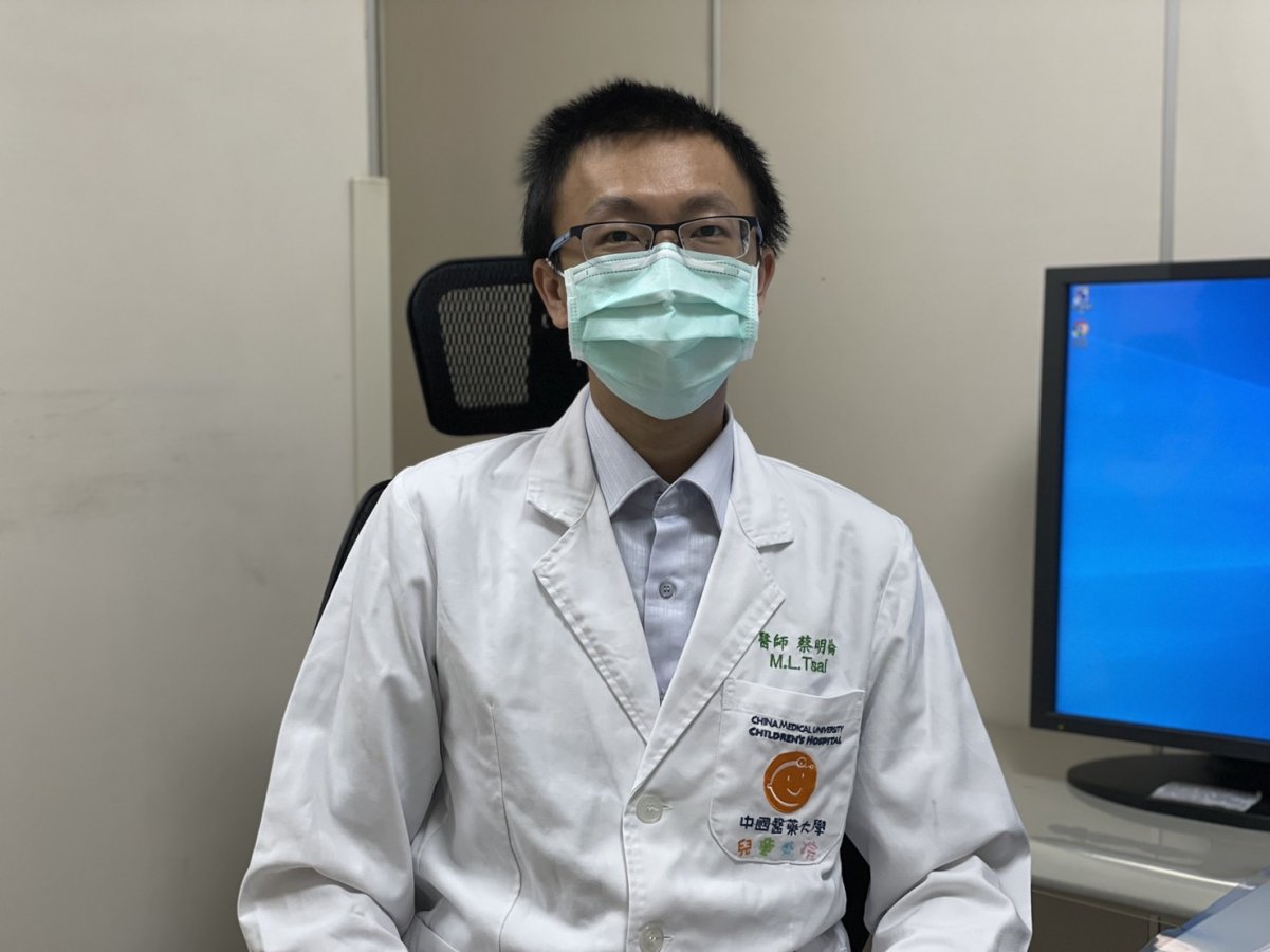 蔡明倫醫師