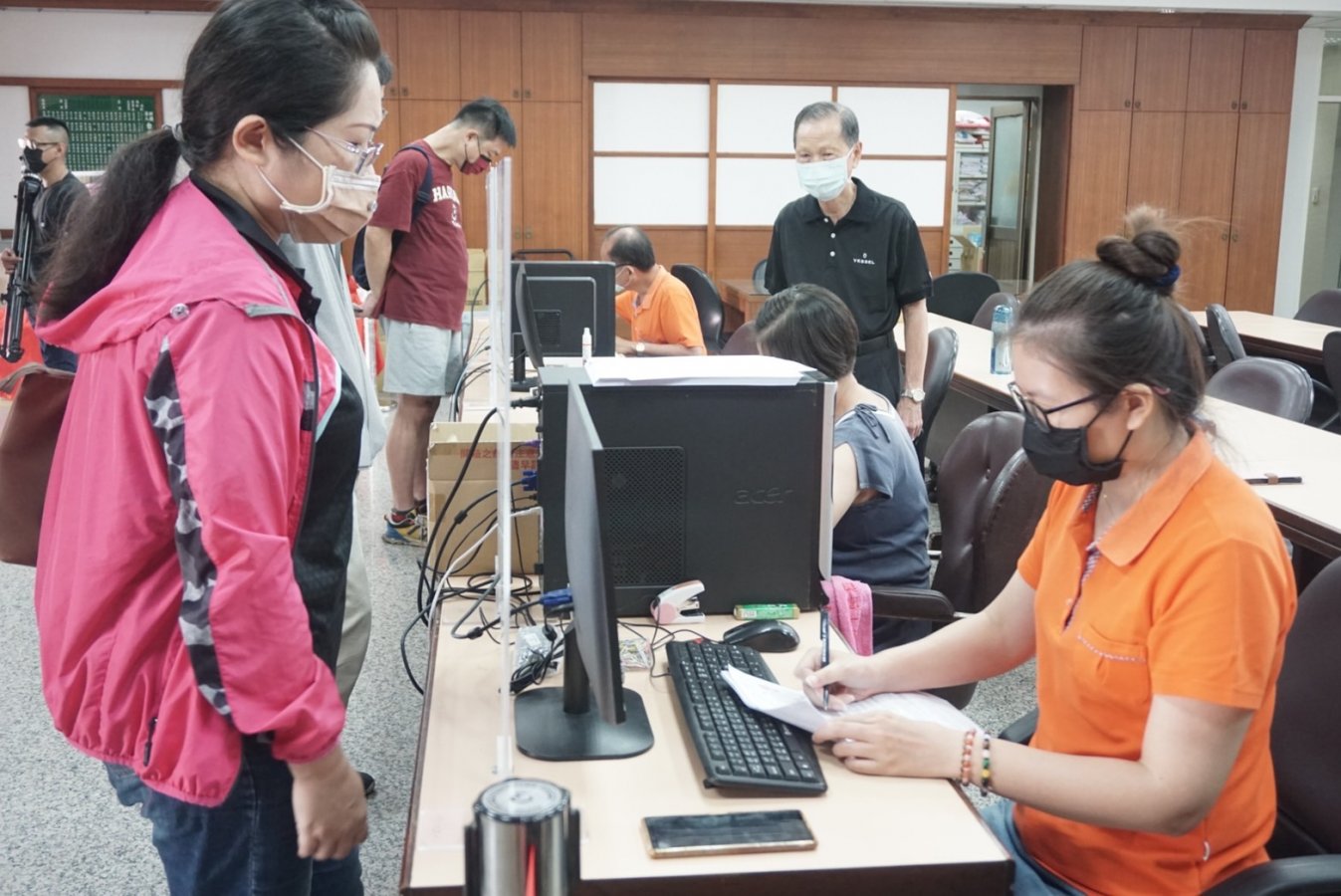 萬和宮110學年度信眾子女獎學金申請蕭董事長關心作業流程S 102498307