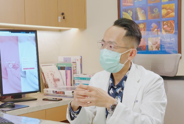李俊逸執行長