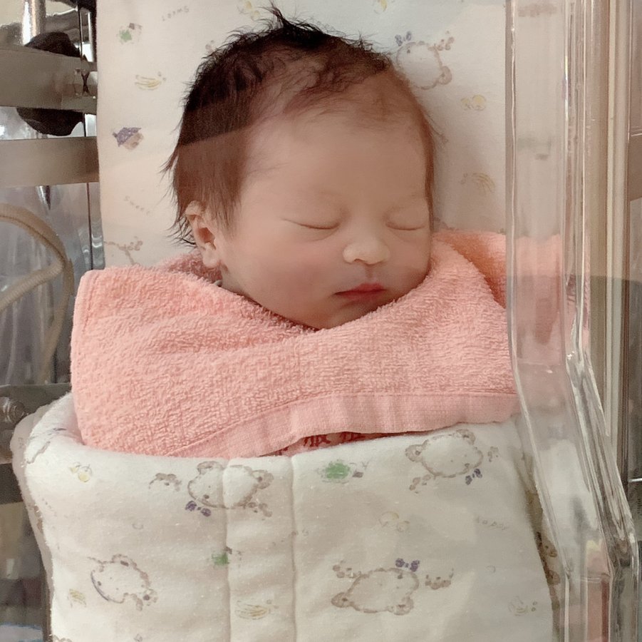 台灣婦女 小萍採受卵試管成功得子