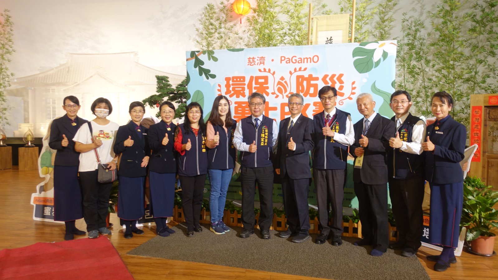 20230315臺中盃環保防災勇士賽100校跨領域學環保 6