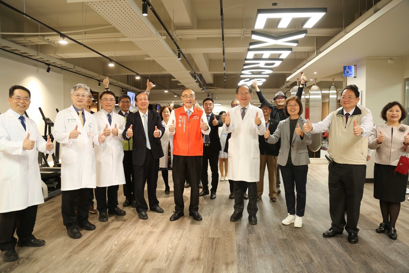 2023 03 22 醫企部 主委訪視臺中榮總幸福職場系列活動 385 copy