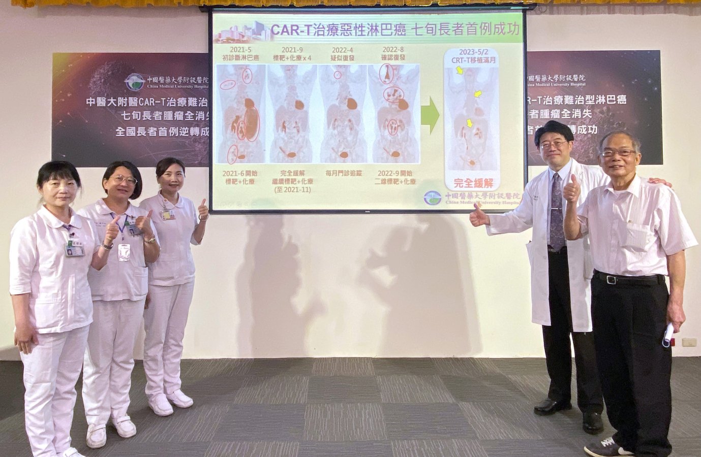 230510 背景PET 影像流程