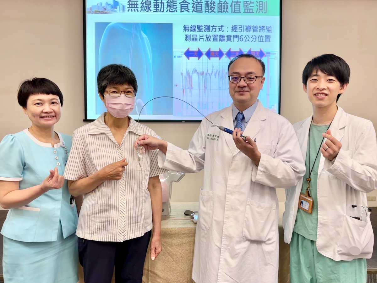 2 無限動態監測