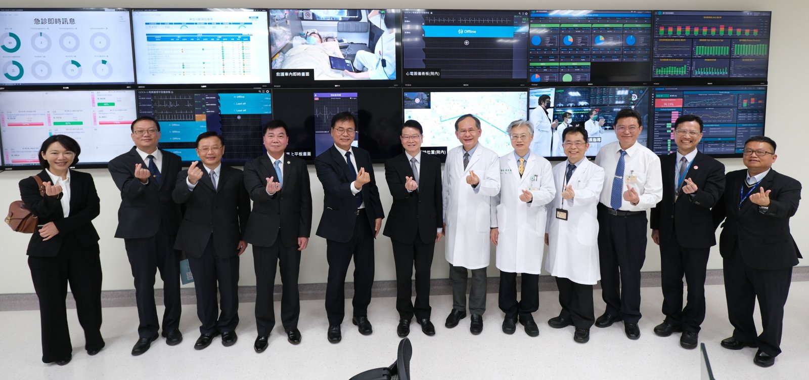2024 03 22 法務部調查局簽署國家資通安全聯防與情資分享合作備忘錄 55