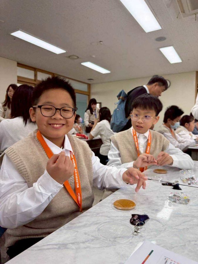 LINE ALBUM 1150401韓國巨餘初等學校交流 260401 2 copy