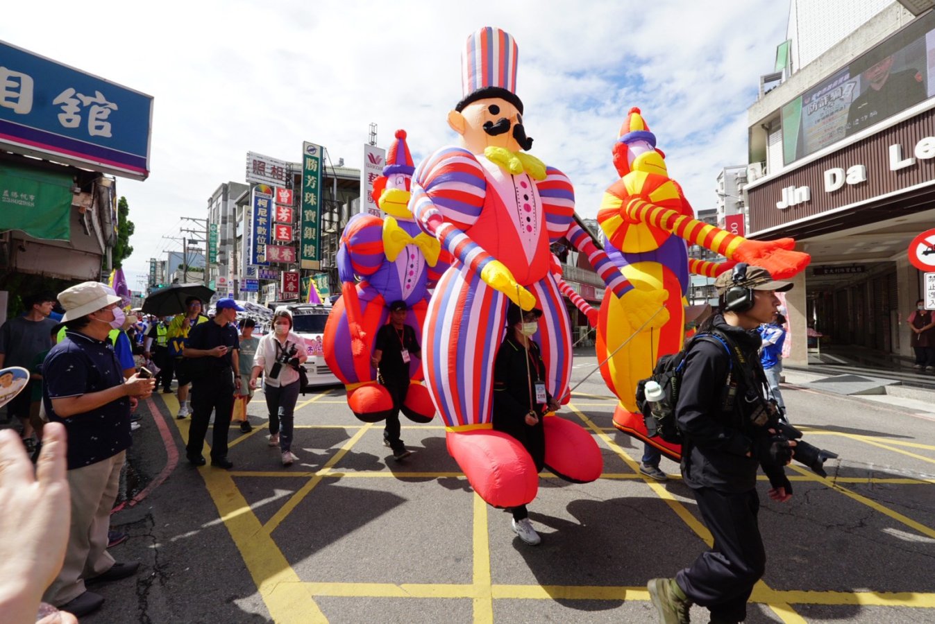 踩街集錦S 134971464 0 0