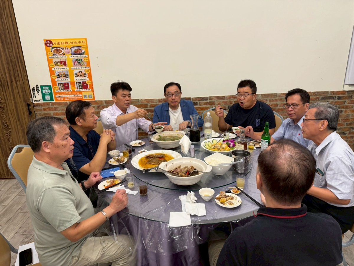 LINE ALBUM 20250725例會 參訪銅鑼茶廠連記甘味音樂餐廳 250726 1