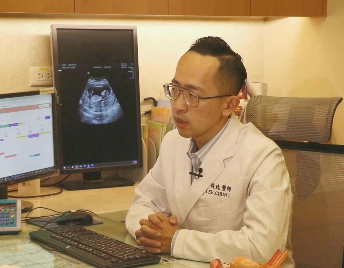 茂盛醫院生殖醫學科李俊逸醫師