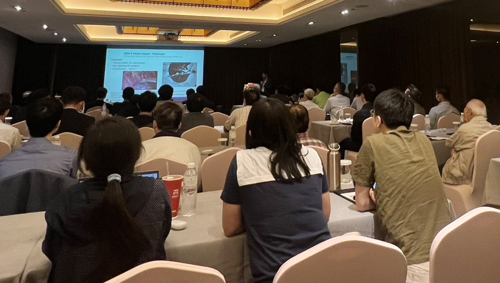 臺中榮總胸腔部與台灣肺癌研究學會共同主辦2025臺中榮總胸腔介入醫學研討會