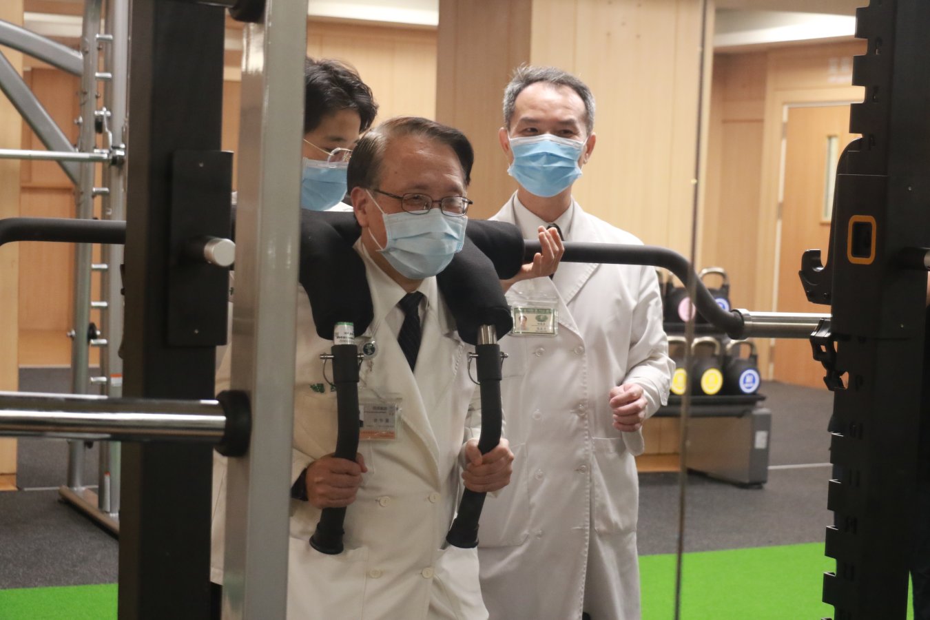 001 2024 10 24高骨力肌力訓練中心揭牌啟用呂榮浩攝017 0