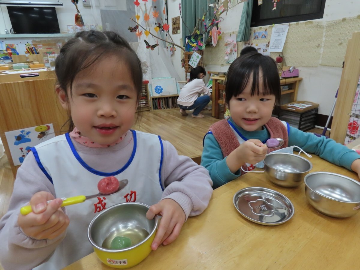 LINE ALBUM 1141219搓湯圓 251219 3